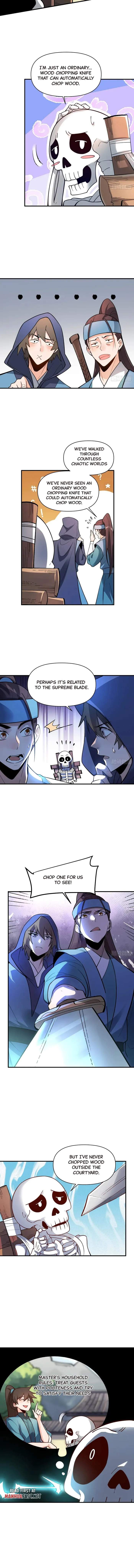 I'm Actually a Cultivation Bigshot Chapter 490 3